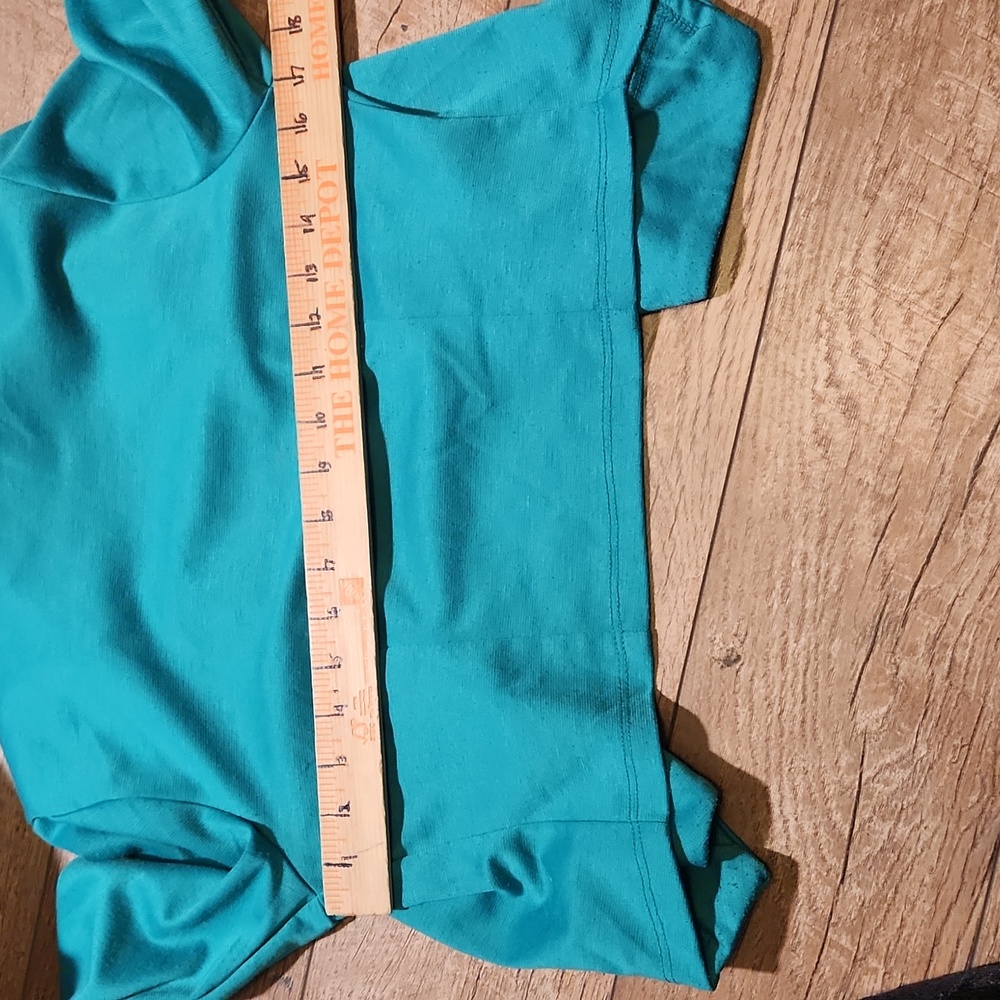 Open Front Cropped Jacket - Picture 7 of 7